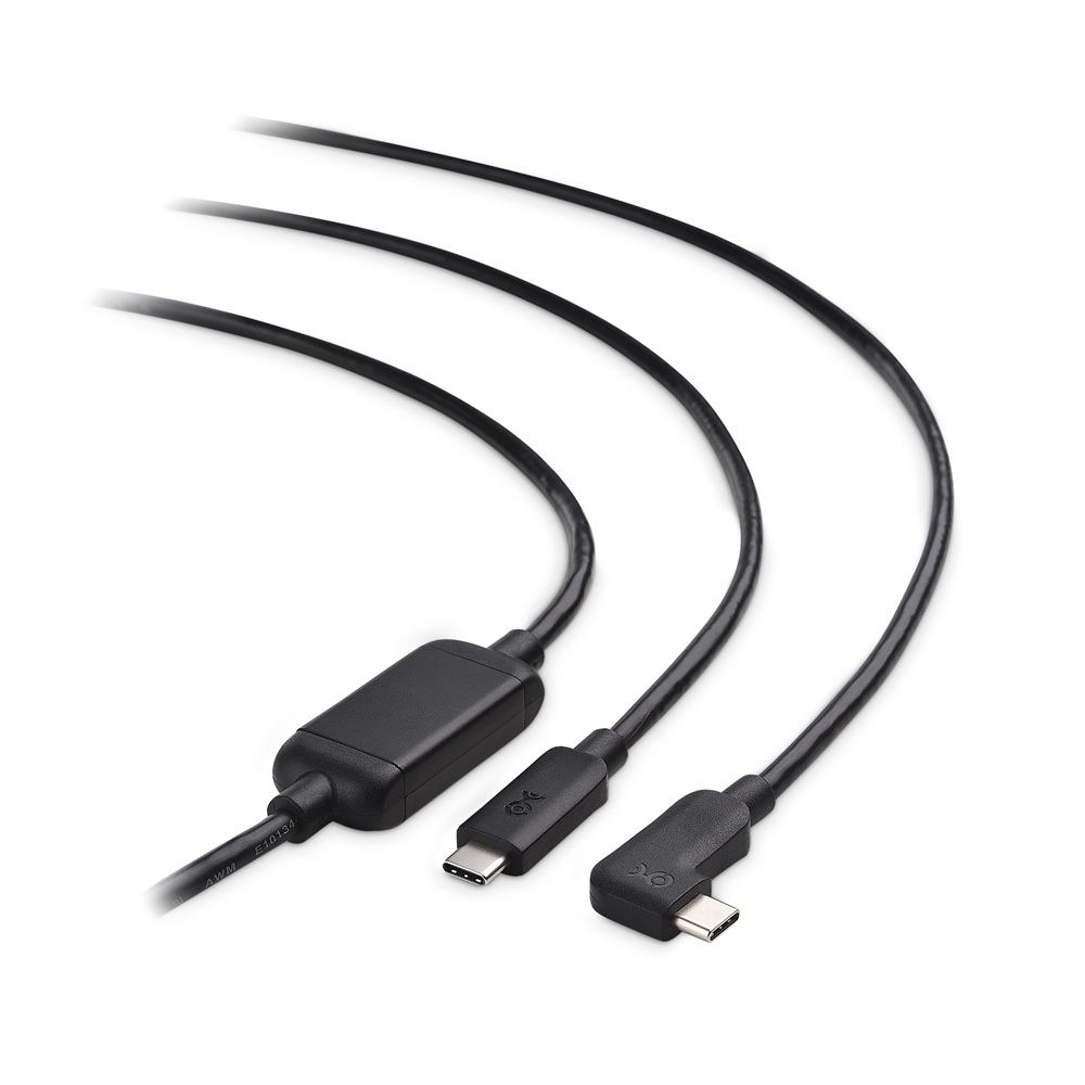 Active USB-C Cable for Oculus Quest 1/ 2 / 3 VR Headset, 5m